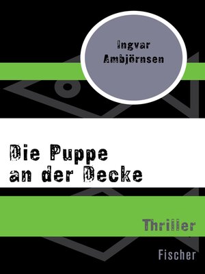 cover image of Die Puppe an der Decke